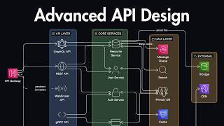How to Design APIs Like a Senior Engineer (REST, GraphQL, Auth, Security)