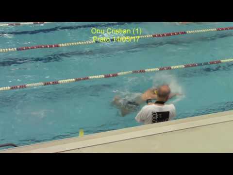 Onu Cristian 100FA (RJS Masc) - Prato 14/05/17