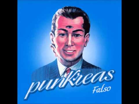 Punkreas - Falso [CD 2002]