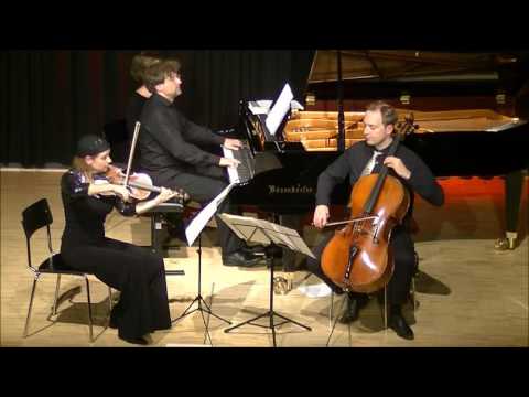 TrioVanBeethoven -  Joseph Haydn: Piano Trio in E flat major Hob. XV:29
