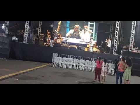 MINHA PRIMEIRA APRESENTAÇÃO NO PALCO PRINCIPAL DA MINHA CIDADE ITAPECURU MIRIM MARANHÃO,  FOI ASSIM.