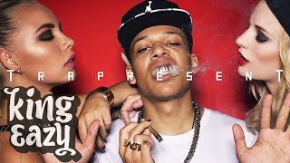 KinG Eazy- TrapresenT - Mixtape