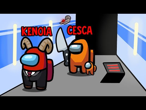 The Other Impostor Betrays Me and I Go Crazy - Among Us