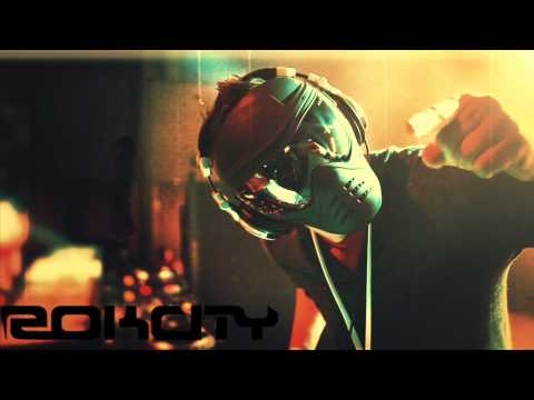 Rokcity feat. Nathan Thrills - The World Is Blending