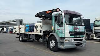 فروش تریلی کفی DAF LF55.210 - تصویر 4 | Autoline IR تریلی کفی DAF LF55.210 | تصویر 4 - Autoline