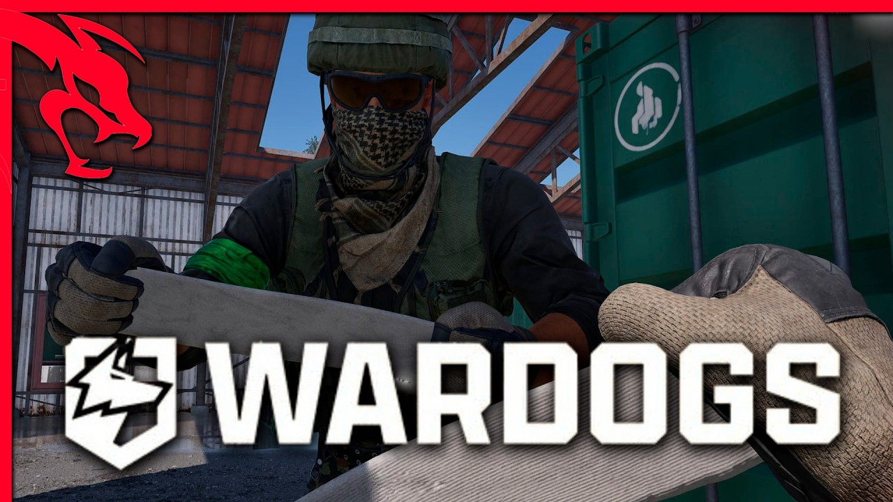 LA PERRO GUERRA NUNCA CAMBIA | WARDOGS c/ Carola