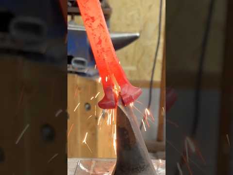 My new style RR knife is in stock! #blacksmith #diy