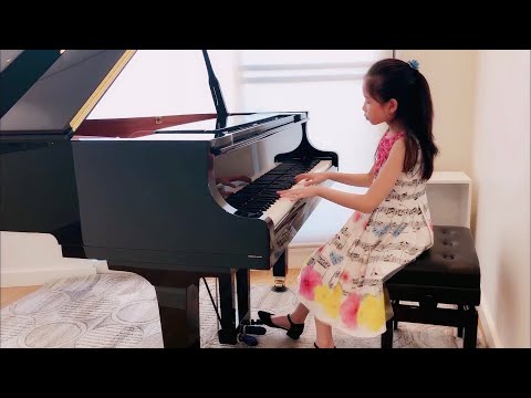 Stephen Heller Etudes Op 46 No 7 - AMEB Series 18 Grade 4 - Joy Yin (9y)