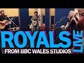 The Beef Seeds cover Lorde's Royals LIVE for ...
