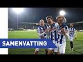Samenvatting Fortuna Sittard - sc Heerenveen (18/19)