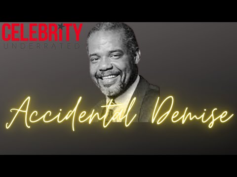 Accidental Demise - The Jheryl Busby Story (The Real Godfather Of Black Music)  #NewEdition #Motown
