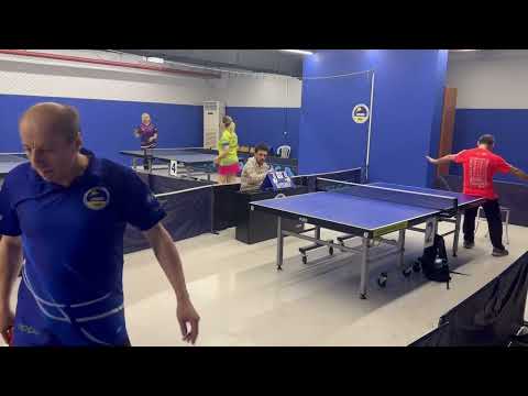Andres Flores (2) vs. İsmail Atak (3) // Çeyrek Final Fenerbahçe VTT 24.03.2024