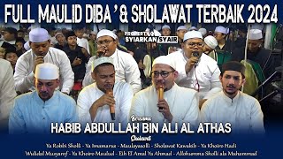 Download lagu HD Audio | MAULID NABI FULL DIBA' & SHOLAWAT TERBARU 2024 BERSAMA HABIB ABDULLAH BIN ALI AL ATHAS mp3 Download lagu HD Audio | MAULID NABI FULL DIBA' & SHOLAWAT TERBARU 2024 BERSAMA HABIB ABDULLAH BIN ALI AL ATHAS mp3