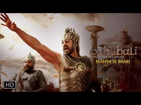 Mamta Se Bhari | Official Song | Baahubali - The  Beginning