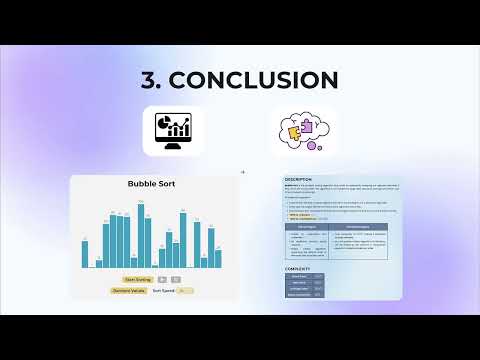 Sorting Visualization Website Using Html Css Javascript