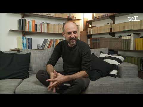 "Io, come Yaya e Lennie: anarchico e green". Il regista Alessandro Rak si racconta