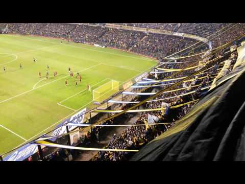 "Boca-Independiente: Para salir primero...â™ªâ™«" Barra: La 12 • Club: Boca Juniors