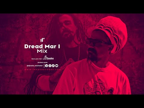 Dread Mar I Mix by DJ Saske Impac Records