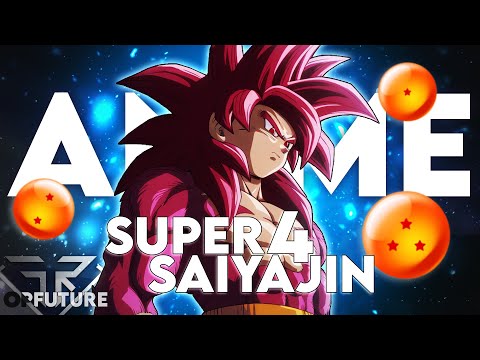 „Super Saiyajin 4" | DRAGON BALL SONG | SON GOKU | OPFuture
