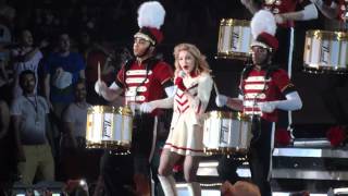 Madonna - Give Me All Your Luvin&#39; Barcelona Palau Sant Jordi MDNA Tour June 21st 2012