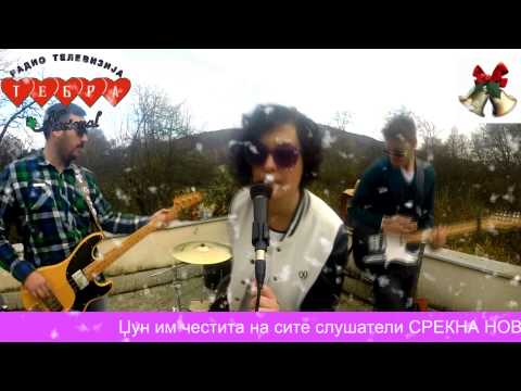 Среќна нова 2015 година!