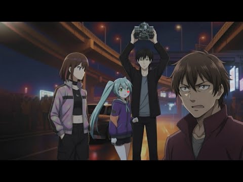 Kintsugi Heart - An indie AI animation project - Drifting through Static EP 2