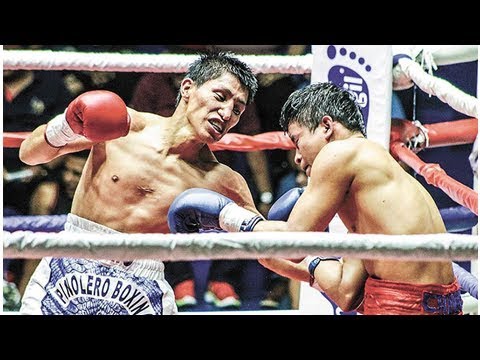 Pinolero Boxing y Boxing Club montarán boxeo en Guatemala