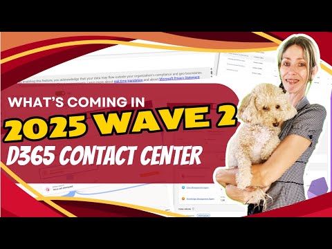 D365 Customer Service: Wave 2 Highlights