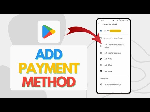 How To Add Payment Method In Google Play Store (Easy Steps)