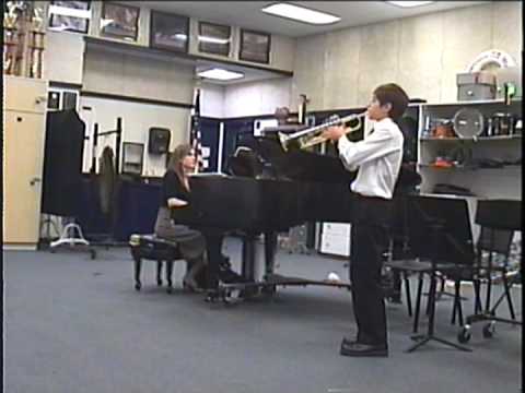 Trumpet Solo "Norine" by Herbert L. Clarke