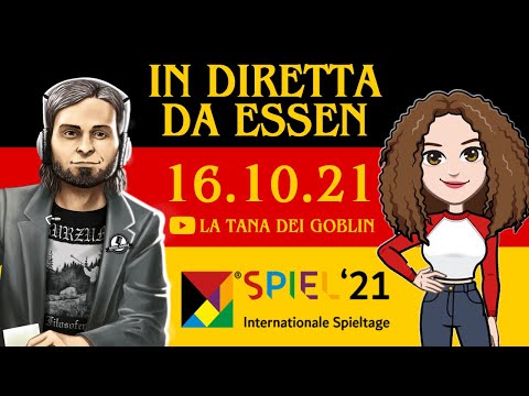 Essen Spiel 2021: report di sabato
