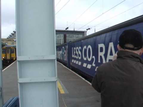 EWS 92039 Johan Strauss at Carlisle