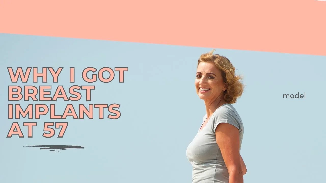 Patient Lesa: Breast Augmentation and TRL