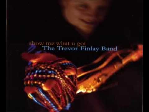 Trevor Finlay Band - Let's Just Get Drunk