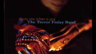 Trevor Finlay Band - Let's Just Get Drunk
