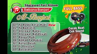 Download lagu SHOLAWAT BANJARI Terbaru FULL BASS || Kumpulan Sholawat Populer Banjari || Audio Jernih mp3