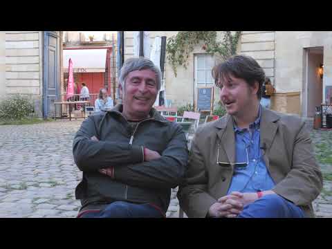 Interview avec Maxwell Farrington et le Superhomard