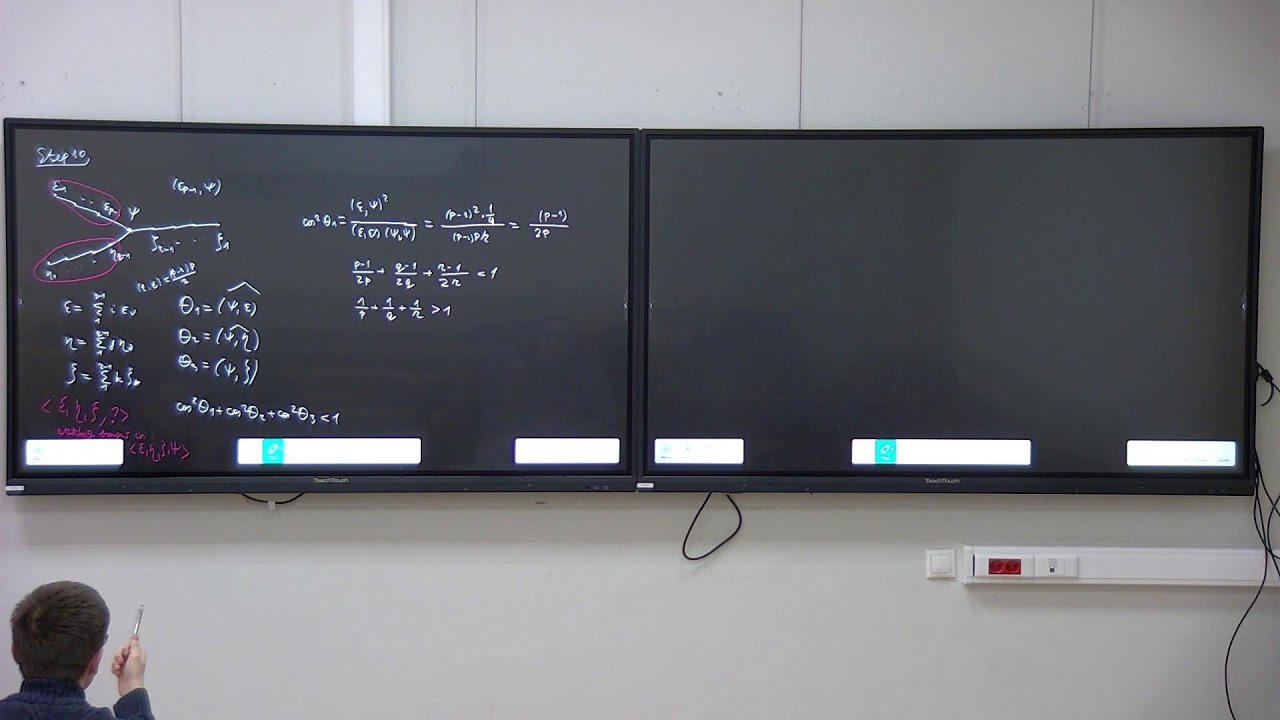 Root Systems and Their Applications. Lecture 8. K. Kuyumzhiyan