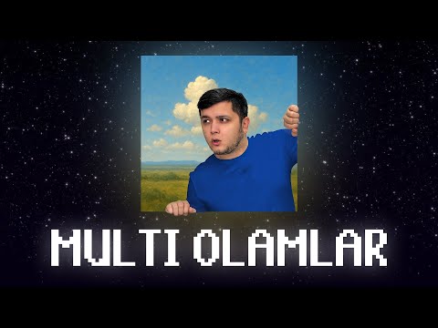 Nega hech narsa aslida hamma narsa?  | MAGNIT