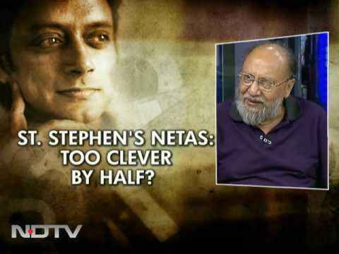 Was Shashi Tharoor a victim of his own vanity?