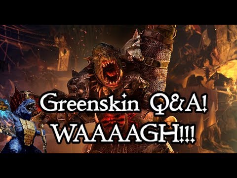 Greenskin Q&A Episode 2: Wrapping up Physiology Questions!