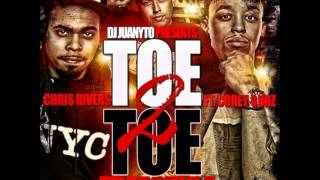 DJ Juanyto Ft. Cory Gunz & Chris Rivers - Toe 2 Toe (Freestyle) 2014 New CDQ Dirty