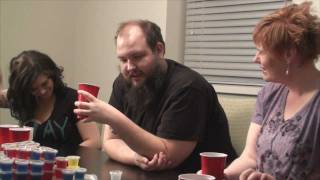 The Drunken Debate - Behind the Scenes