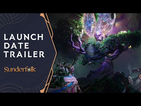 Sunderfolk | Launch Date Trailer