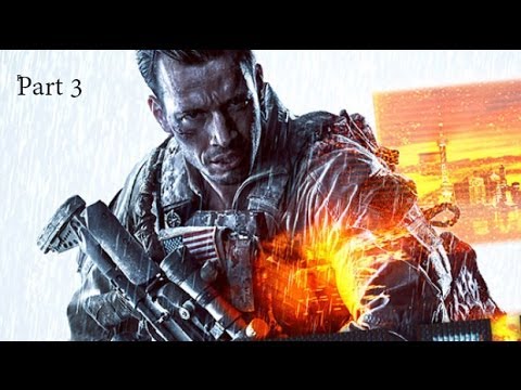 Battlefield 4 Gameplay Walkthrough Part 3 - Campaign Mission 3 - South China Sea