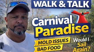 Carnival Paradise Review | The Good, The Bad &amp; What They Don’t Tell You