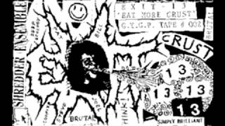 Exit-13 - Eat More Crust (Demo 1989)