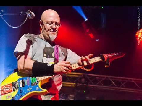 Guitar Gods - Christophe Godin - The Dance Of The Fat Boy