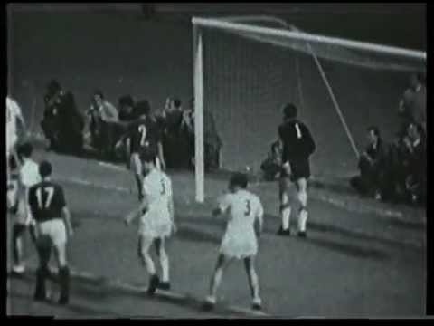ITALIA-Jugoslavia 2-0 - Roma, 10 giugno 1968 - Finale Campionato Europeo (telecronaca secondo tempo)