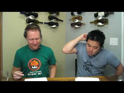 NooBTooB Ep 131 - Moon, Lips, Ninja Town, R-Type Dimensions, Jet Grind Radio!??